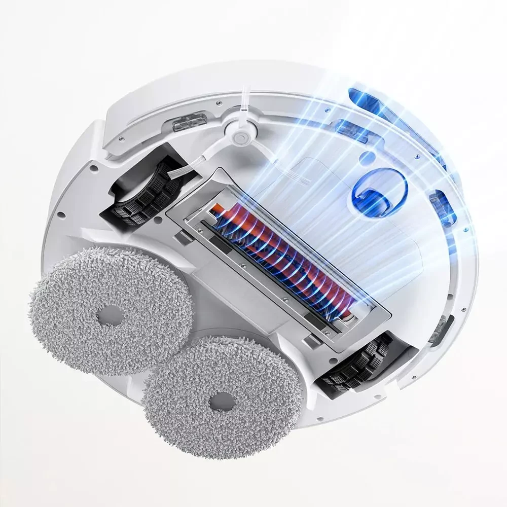 Робот пылесос с базой для самоочистки Xiaomi Mijia Sweeping Robot M30 Pro