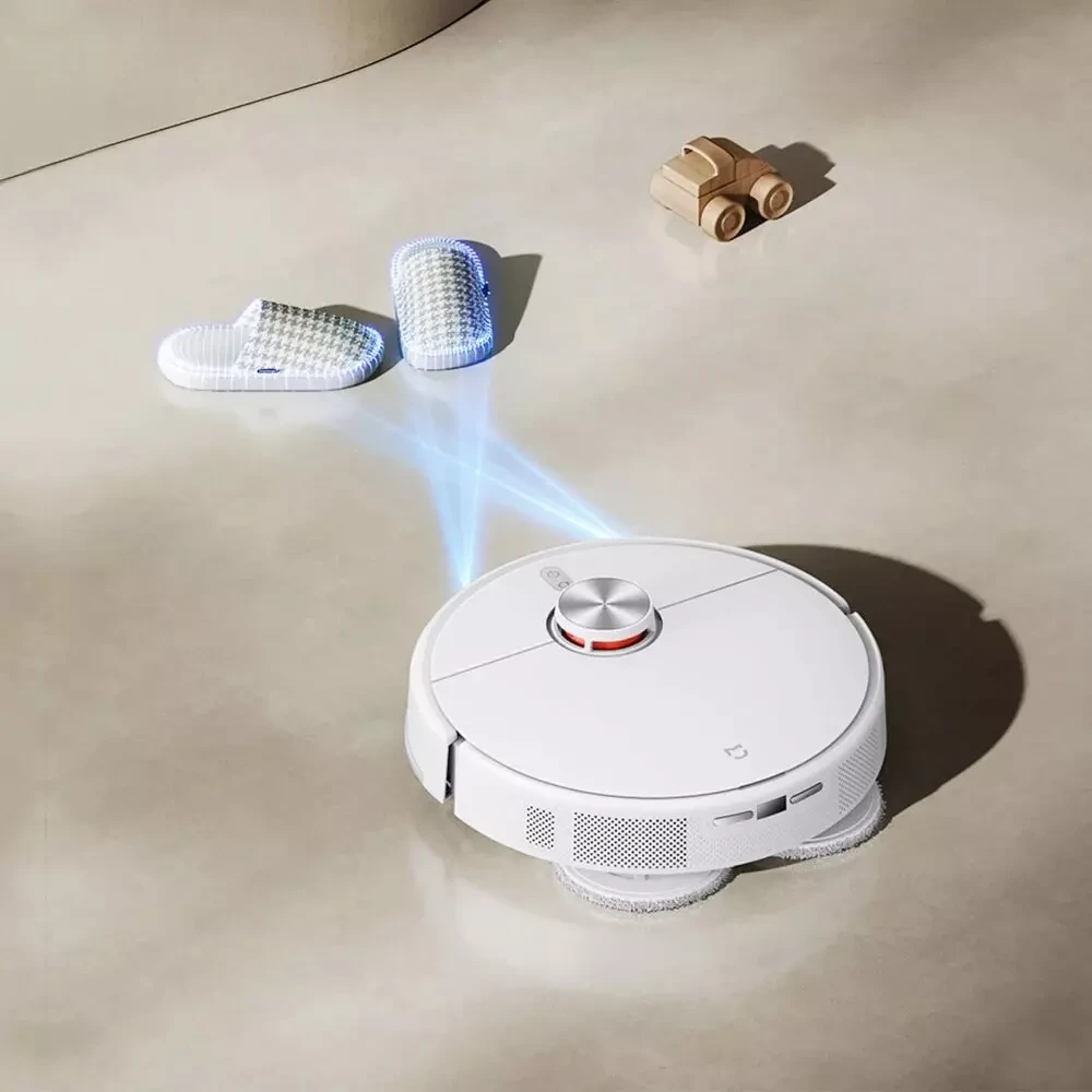 Робот пылесос с базой для самоочистки Xiaomi Mijia Sweeping Robot M30 Pro