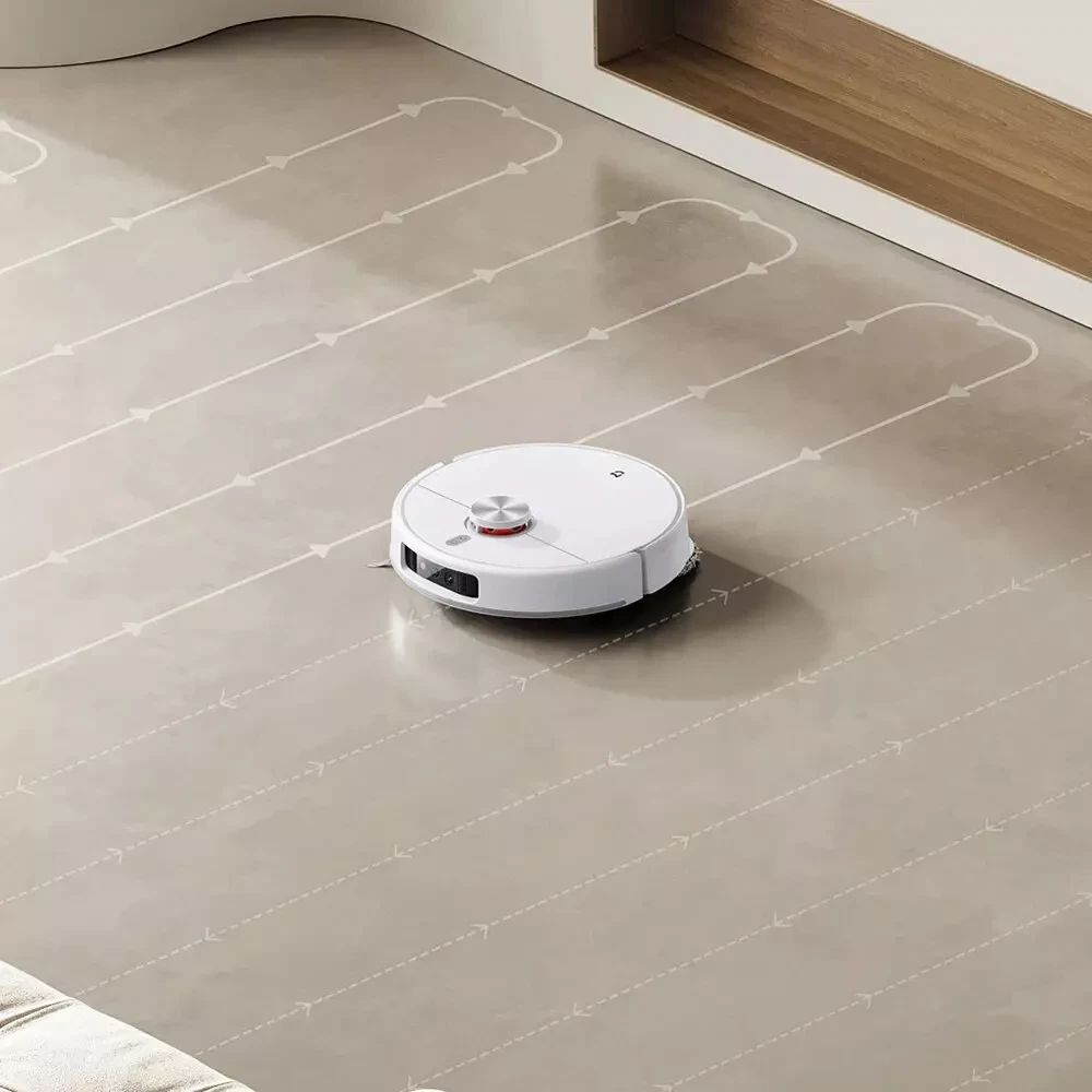 Робот пылесос с базой для самоочистки Xiaomi Mijia Sweeping Robot M30 Pro