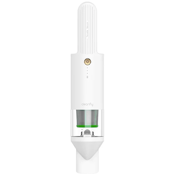 Портативный пылесос Xiaomi CleanFly H2 Portable Vacuum Cleaner (White)