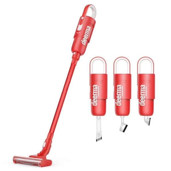 Беспроводной ручной пылесос Xiaomi Deerma Wireless Vacuum Cleaner VC21