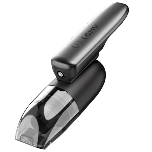 Портативный пылесос LOMY F18 Spaceship (Black)