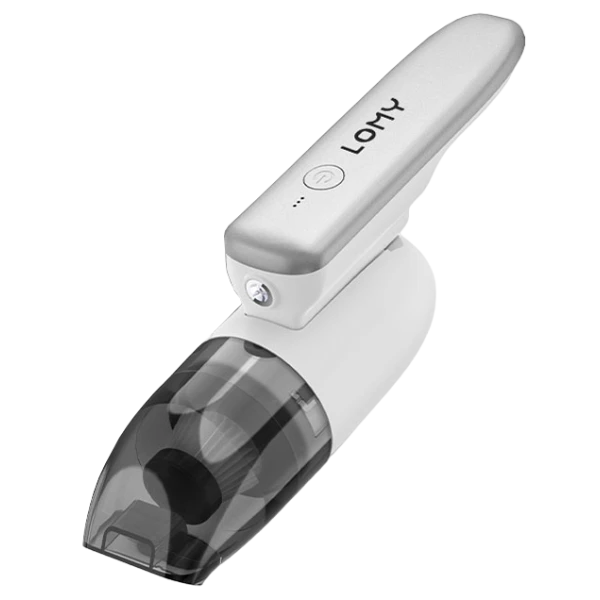 Портативный пылесос LOMY F18 Spaceship (White)