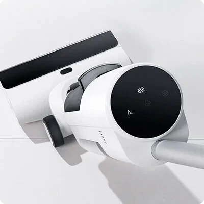 Моющий беспроводной пылесос Xiaomi Mijia Wireless Floor Scrubber 2C