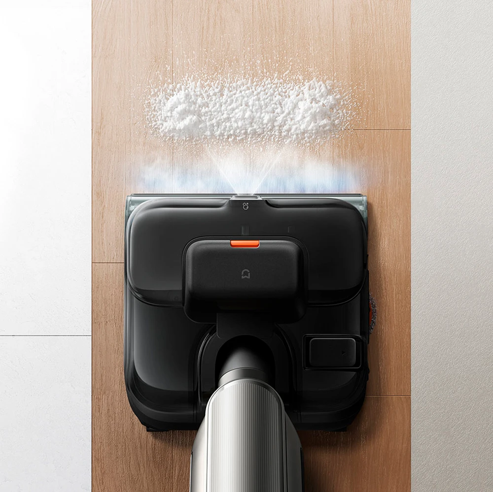 Вертикальный ручной пылесос Mijia Wireless Floor Scrubber 5 MAX