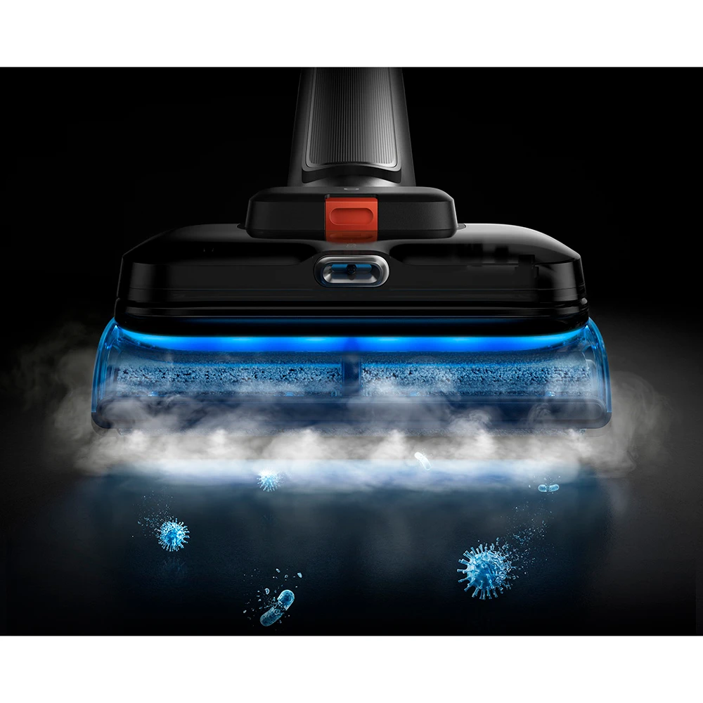 Вертикальный ручной пылесос Mijia Wireless Floor Scrubber 5 MAX