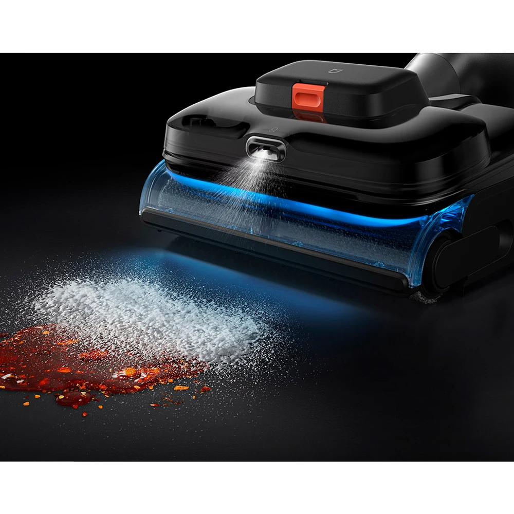 Вертикальный ручной пылесос Mijia Wireless Floor Scrubber 5 MAX