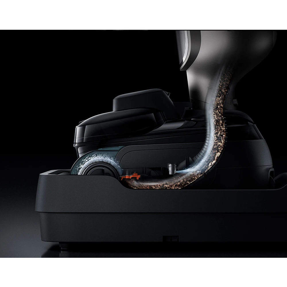 Вертикальный ручной пылесос Mijia Wireless Floor Scrubber 5 MAX