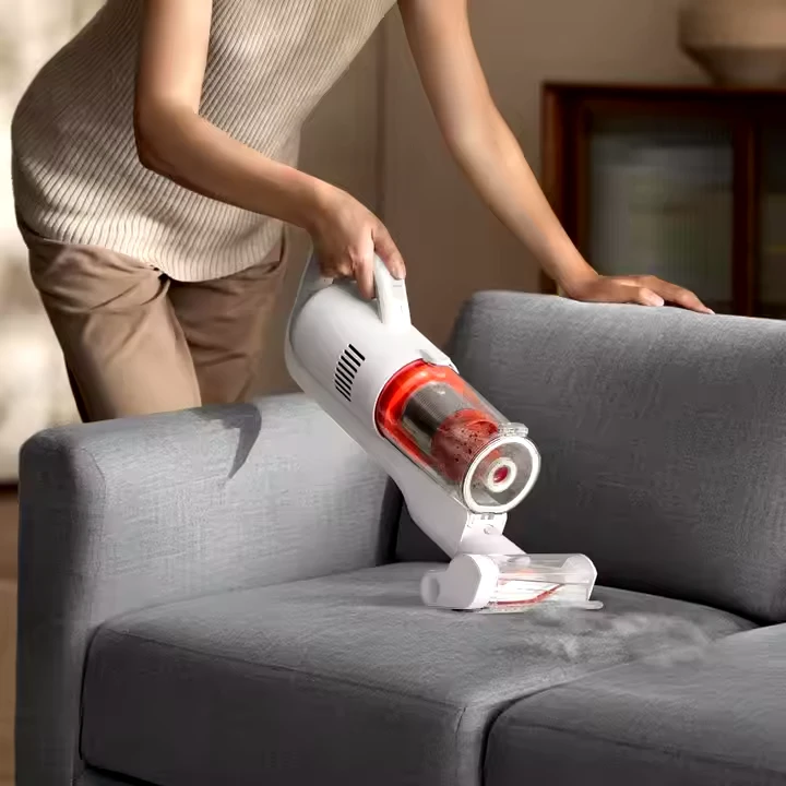 Беспроводной пылесос Xiaomi Vacuum Cleaner 3C