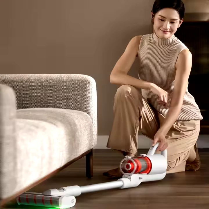 Беспроводной пылесос Xiaomi Vacuum Cleaner 3C