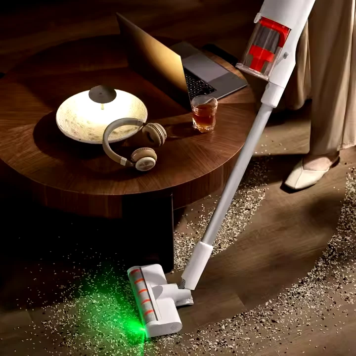 Беспроводной пылесос Xiaomi Vacuum Cleaner 3C