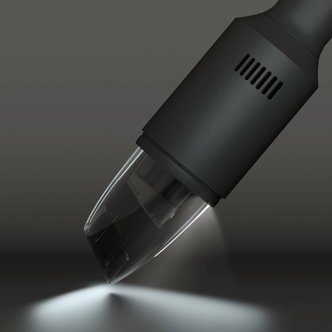 Портативный пылесос Shun Zao Vacuum Cleaner Z1 Pro