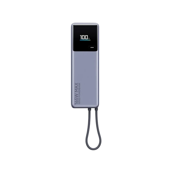 Внешний аккумулятор Power Bank 10000 165W