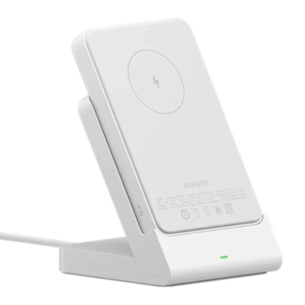 Беспроводное зарядное устройство со съёмным аккумулятором Xiaomi P05ZM 5000 mAh
