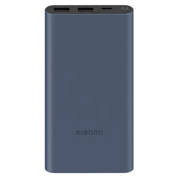 Портативное зарядное устройство Xiaomi Power Bank 3 10000mAh 22.5W (Blue)