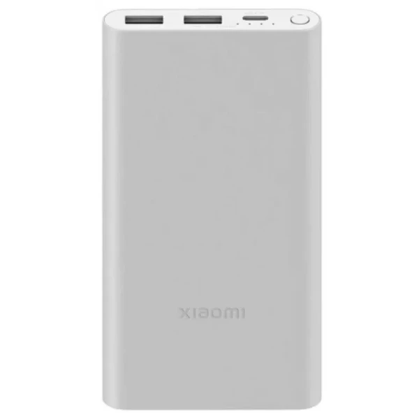 Портативное зарядное устройство Xiaomi Power Bank 3 10000mAh 22.5W (Silver)