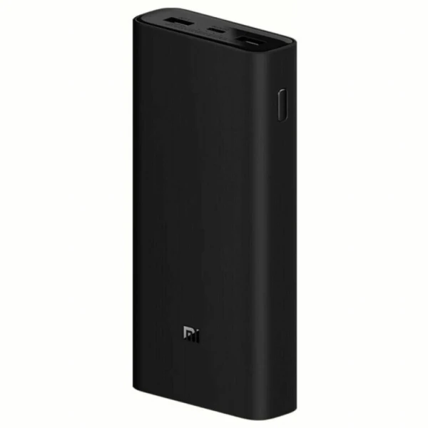 Портативное зарядное устройство Xiaomi Mi Power Bank 3 20000mAh 50W (PB200SZM)