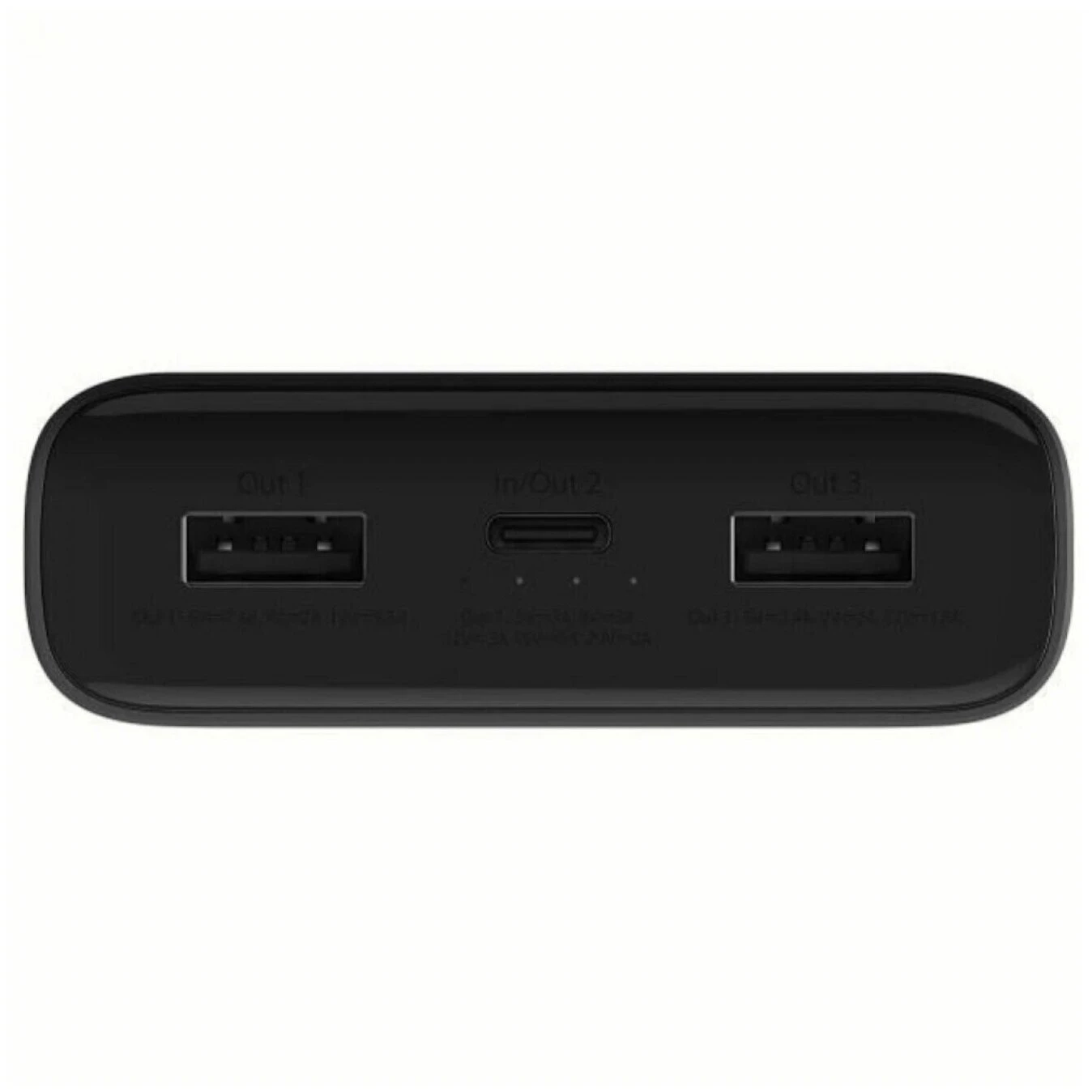 Портативное зарядное устройство Xiaomi Mi Power Bank 3 20000mAh 50W (PB200SZM)