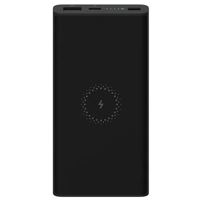 Портативное зарядное устройство Xiaomi Mi Wireless Power Bank 10000 mAh 10W (Black)