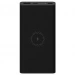 Портативное зарядное устройство Xiaomi Mi Wireless Power Bank 10000 mAh 10W (Black)