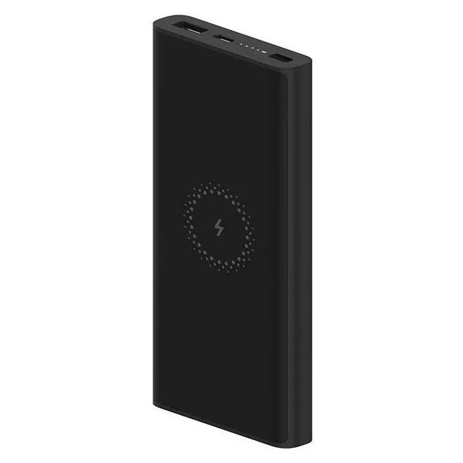 Портативное зарядное устройство Xiaomi Mi Wireless Power Bank 10000 mAh 10W (Black)