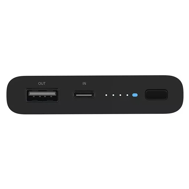 Портативное зарядное устройство Xiaomi Mi Wireless Power Bank 10000 mAh 10W (Black)