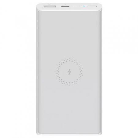 Портативное зарядное устройство Xiaomi Mi Wireless Power Bank 10000 mAh 10W (White)
