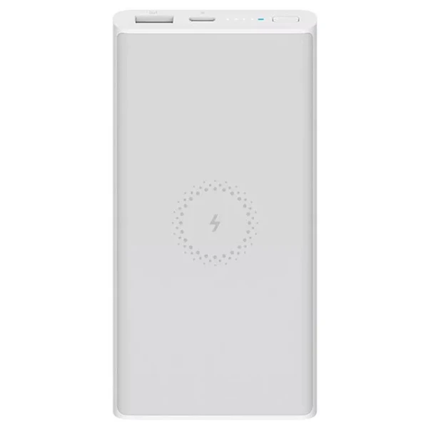 Портативное зарядное устройство Xiaomi Mi Wireless Power Bank 10000 mAh 10W (White)