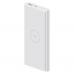 Портативное зарядное устройство Xiaomi Mi Wireless Power Bank 10000 mAh 10W (White)