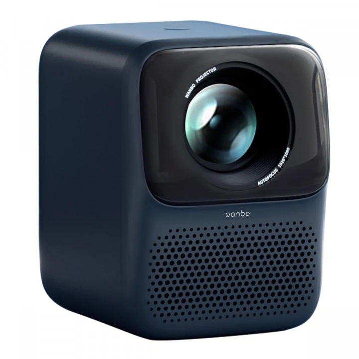 Проектор Xiaomi Wanbo Projector T2 MAX (Blue)