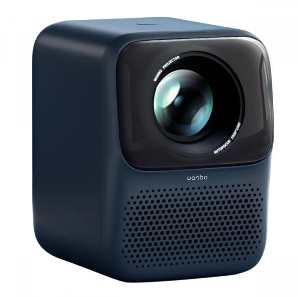 Проектор Xiaomi Wanbo Projector T2 MAX (Blue)