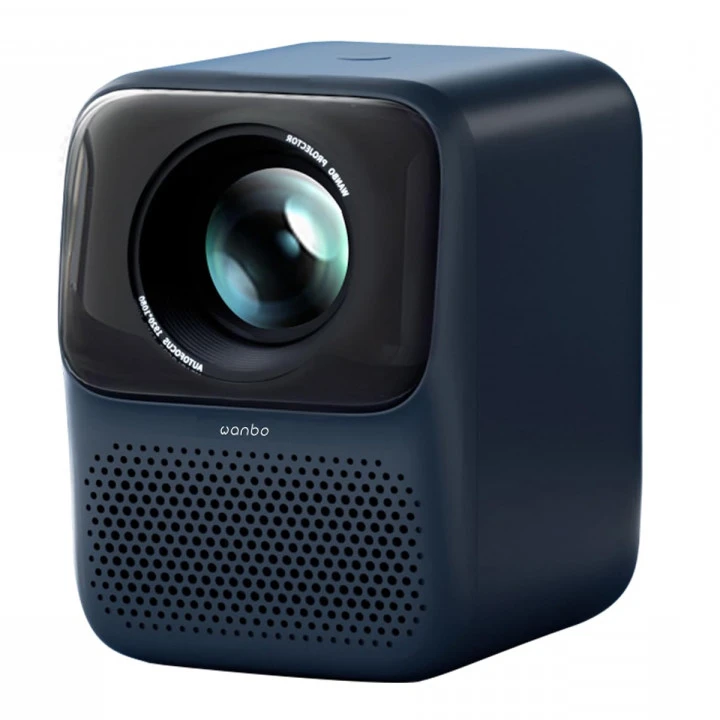 Проектор Xiaomi Wanbo Projector T2 MAX (Blue)