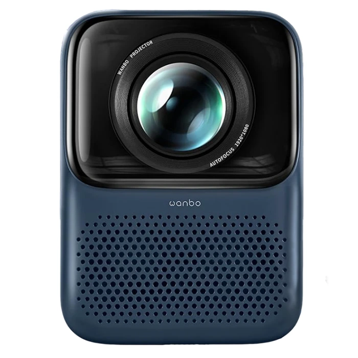 Проектор Xiaomi Wanbo Projector T2 MAX (Blue)