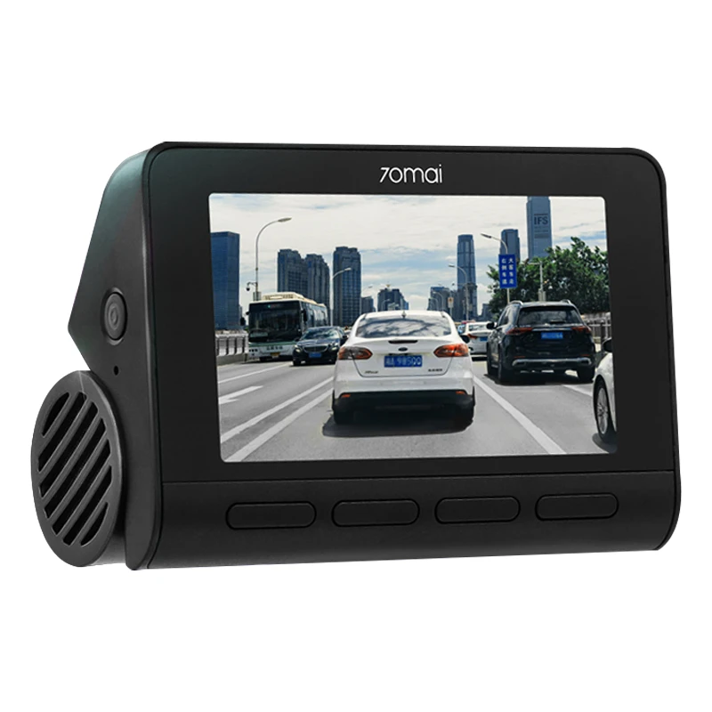 Автомобильный видеорегистратор 70mai Dash Cam 4K A800
