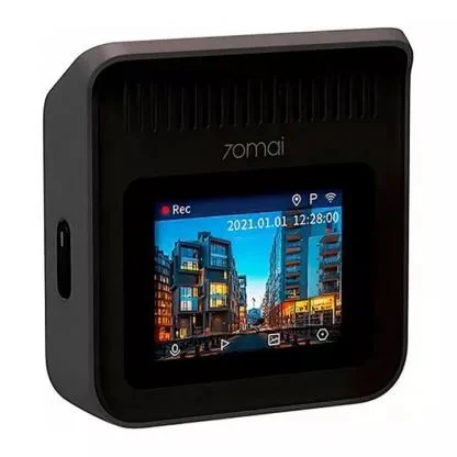 Автомобильный видеорегистратор Xiaomi 70Mai Dash Cam A400