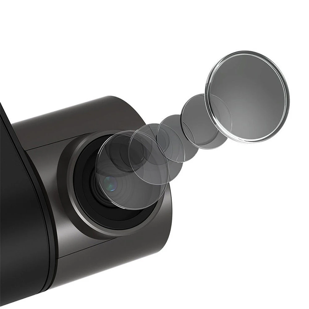 Автомобильный видеорегистратор 70mai Dash Cam Pro Plus A500S