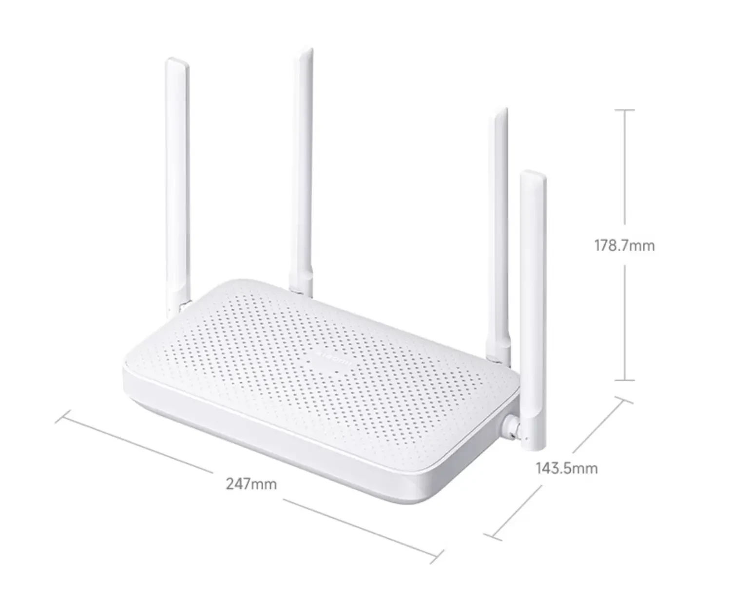 Wi-Fi роутер Xiaomi AX1500