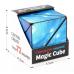 Магнитный магический куб 3D (Головоломка)