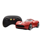 Машинка радиоуправляемая гоночная Xiaomi Dream Car P-201 (Red)