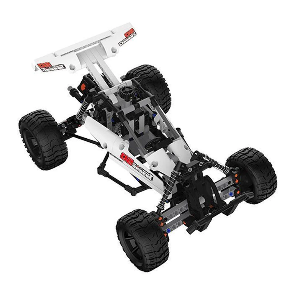 Конструктор Xiaomi MITU Desert Racing Car Building Blocks
