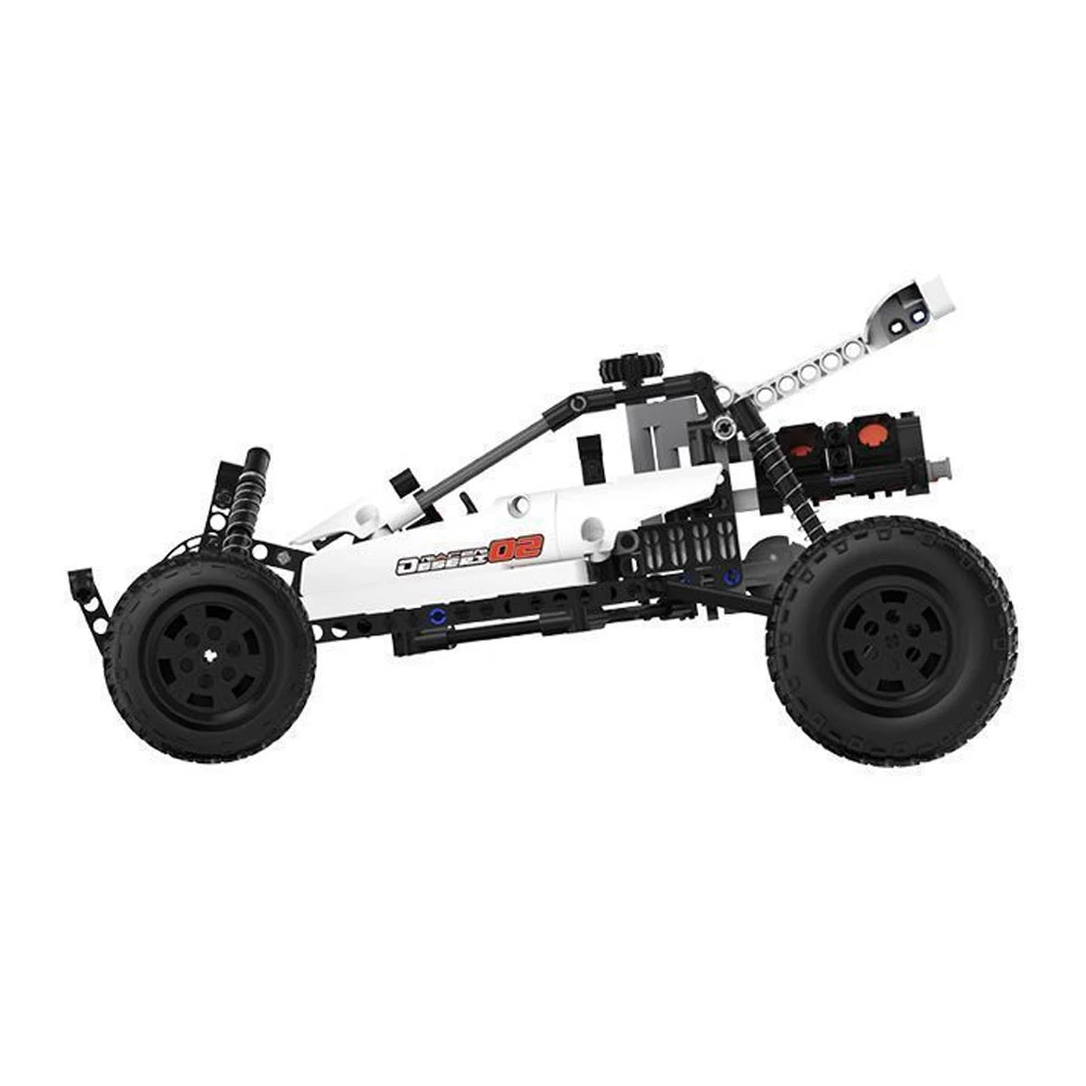 Конструктор Xiaomi MITU Desert Racing Car Building Blocks
