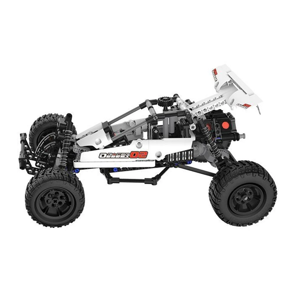 Конструктор Xiaomi MITU Desert Racing Car Building Blocks
