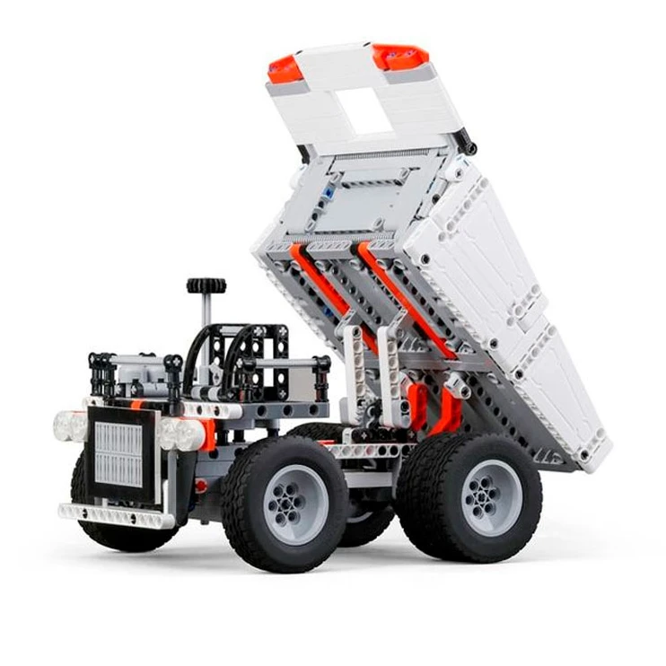 Конструктор робот-трансформер Xiaomi MITU Truck Building Blocks