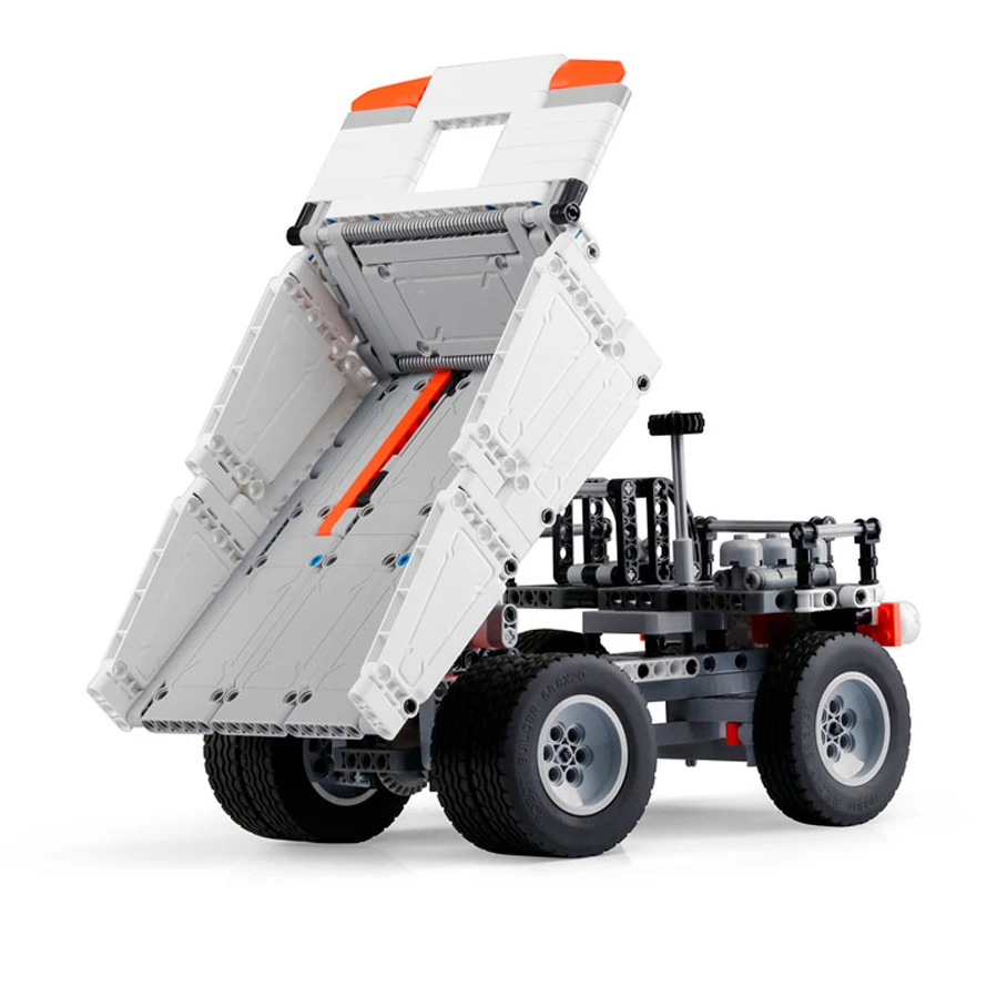 Конструктор робот-трансформер Xiaomi MITU Truck Building Blocks