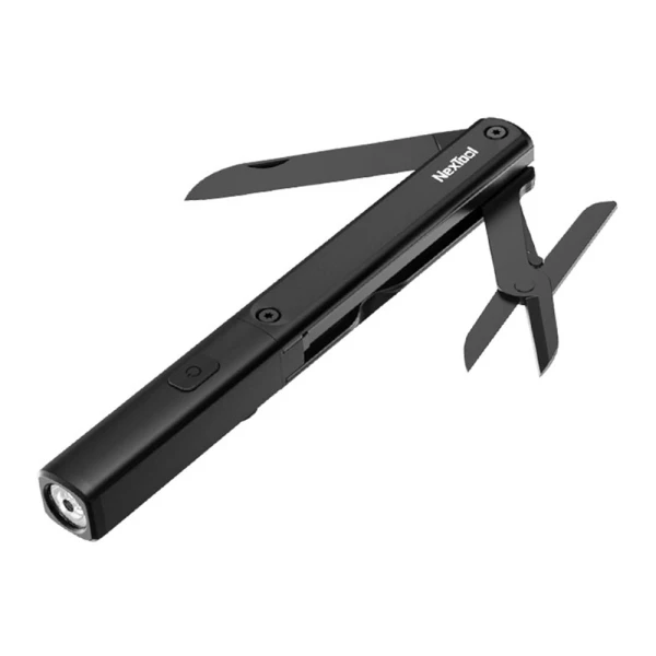 Мультитул фонарик-ножницы-нож Xiaomi Nextool N1