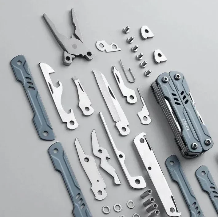 Мультитул Xiaomi NexTool Mini Sailor Functional Pliers 11-in-1 (NE20135)