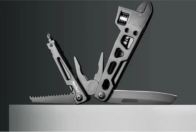Мультитул Xiaomi NexTool Multi-function Wrench Knife NE20145