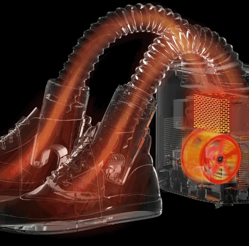 Cушилка для обуви Xiaomi Deerma Shoes Dryer DEM-HX10