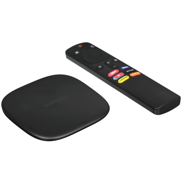 TV-приставка Xiaomi Mi TV Box S (3nd Gen)