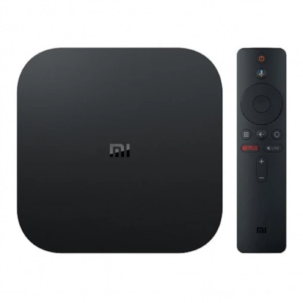 TV-приставка Xiaomi Mi Box S